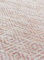 Безворсовий килим Multi Plus 7503 Sienna-Red - высокое качество по лучшей цене в Украине - изображение 1.